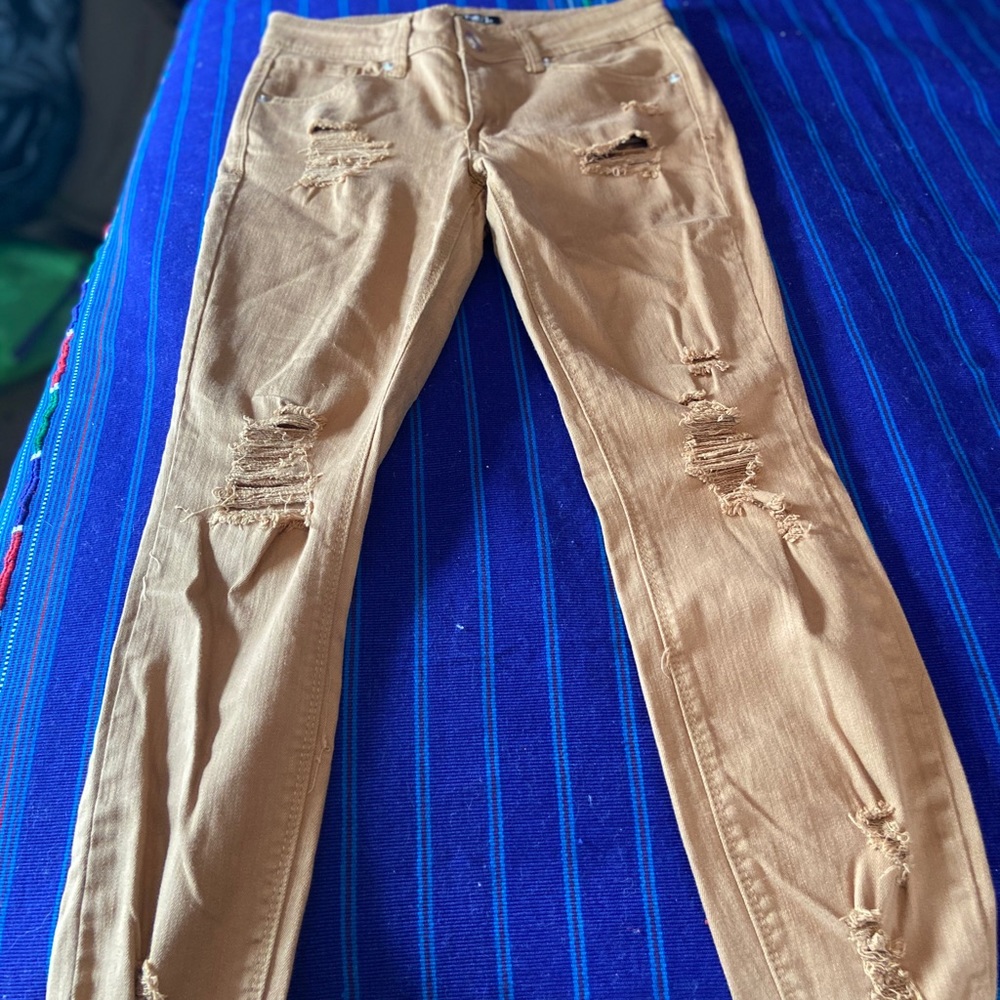 jeans